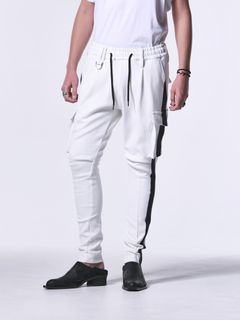 《予約品》 CargoPants / カーゴパンツ / ホワイト