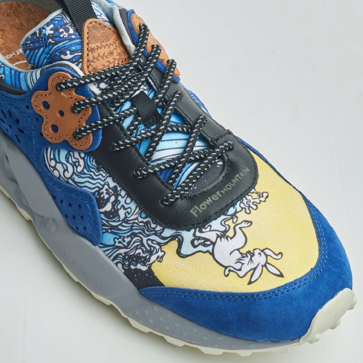 10周年記念コラボ「久保修×Flower MOUNTAIN」KOTETSU FM36-7-01 The White Rabbit of Inaba記念BOX箱付き