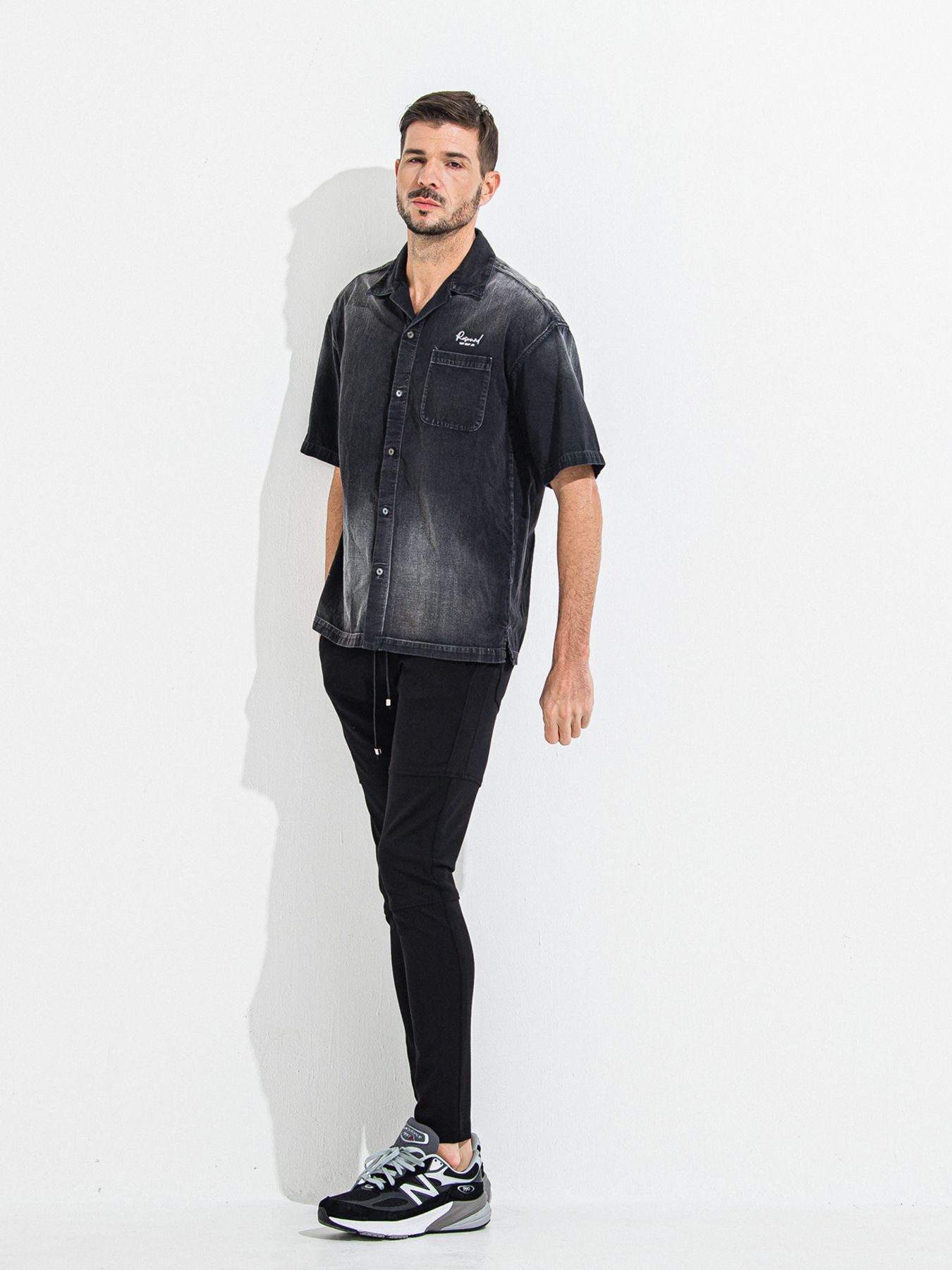 【予約品 】SLASH PT / スラッシュパンツ / ブラック