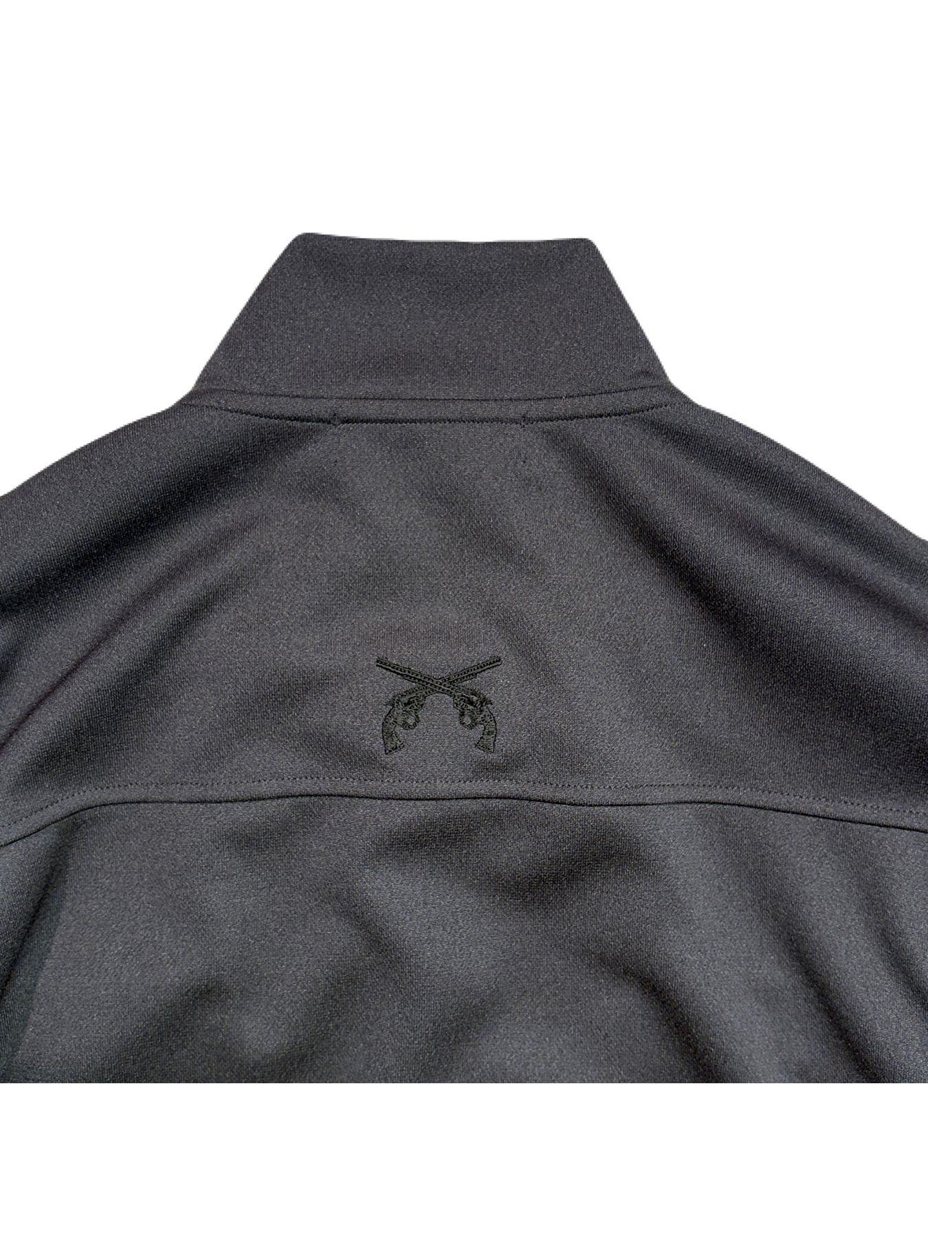 【予約品 3月9日(月) 18:00 締切】BRIGHT JERSEY JKT / ブライト ジャージ ジャケット / グレー