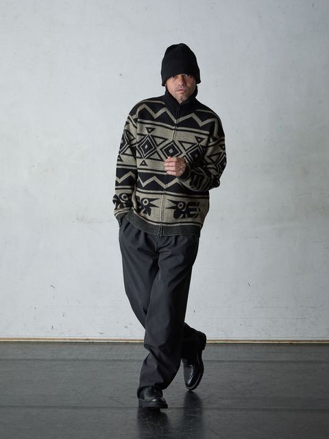 EGO TRIPPING - 2024 AUTUMN & WINTER COLLECTION vol.1 | BRYAN