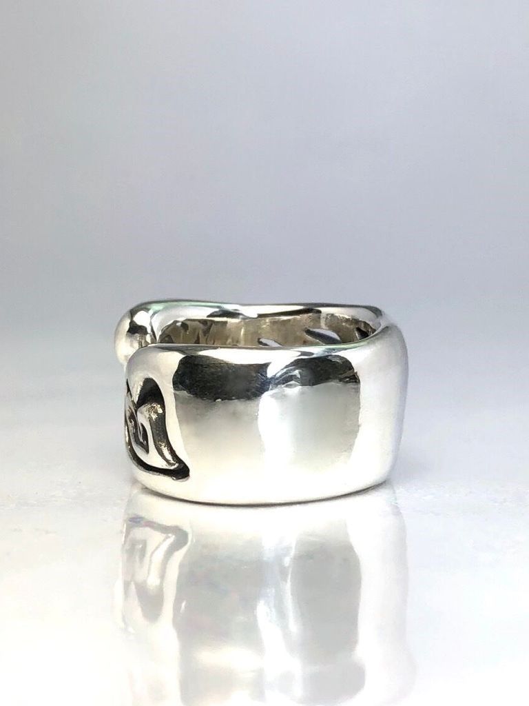 《受注生産》 ANGEL WING RING リング / 注文から2～3週間後入荷予定