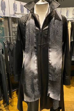 Stoal InkJetYOURYU / Black&White 【kiryuyrik】
