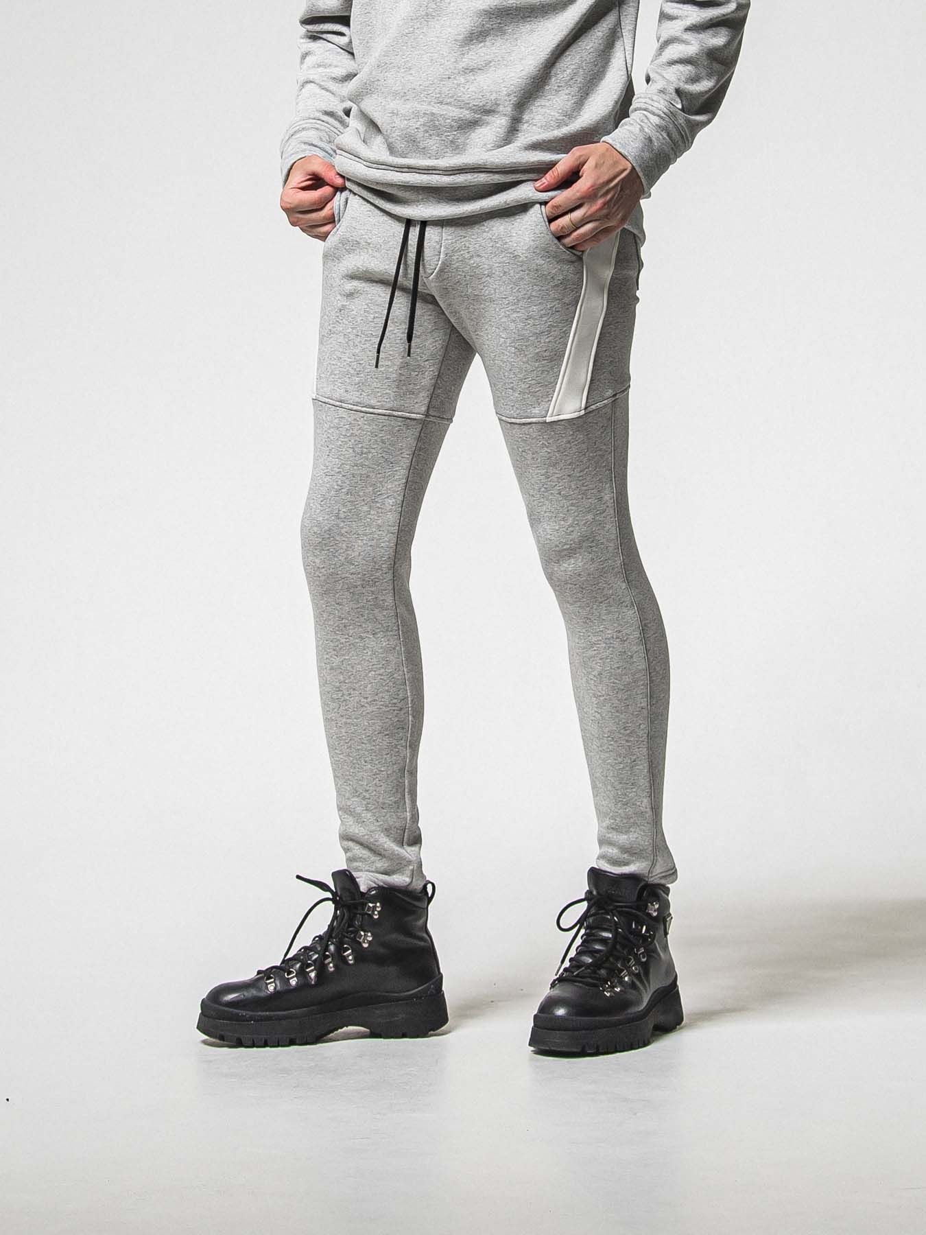 【予約品 8月31日(日) 締切】 VELOURS FLEECE TYLER PANTS / ベロアフリース タイラーパンツ / グレー