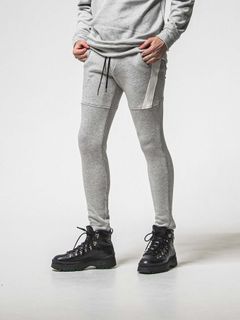 【予約品 8月31日(日) 締切】 VELOURS FLEECE TYLER PANTS / ベロアフリース タイラーパンツ / グレー