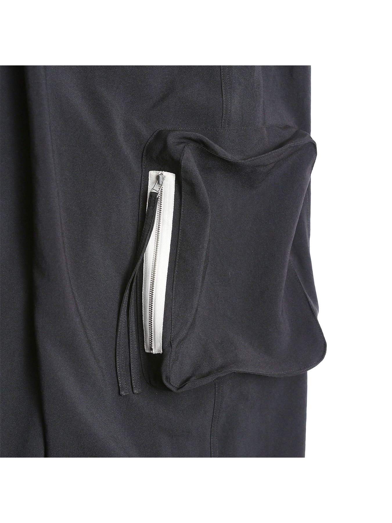 FUNCTION PANTS / ブラック【QUOLT】