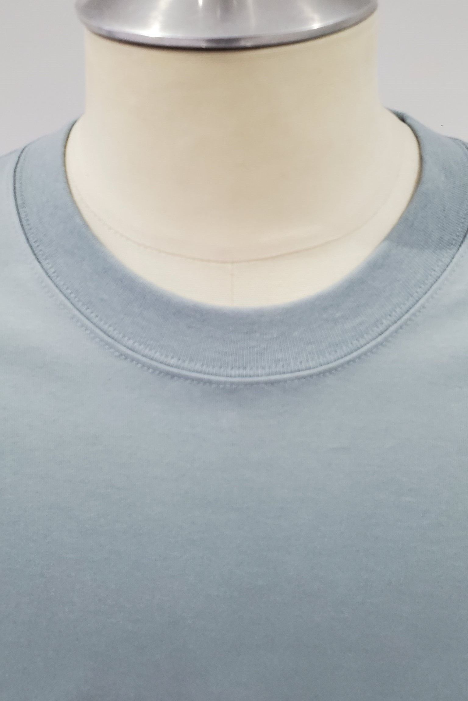 クルーネックTシャツ 19SS / グリーン 【A(LeFRUDE)E】