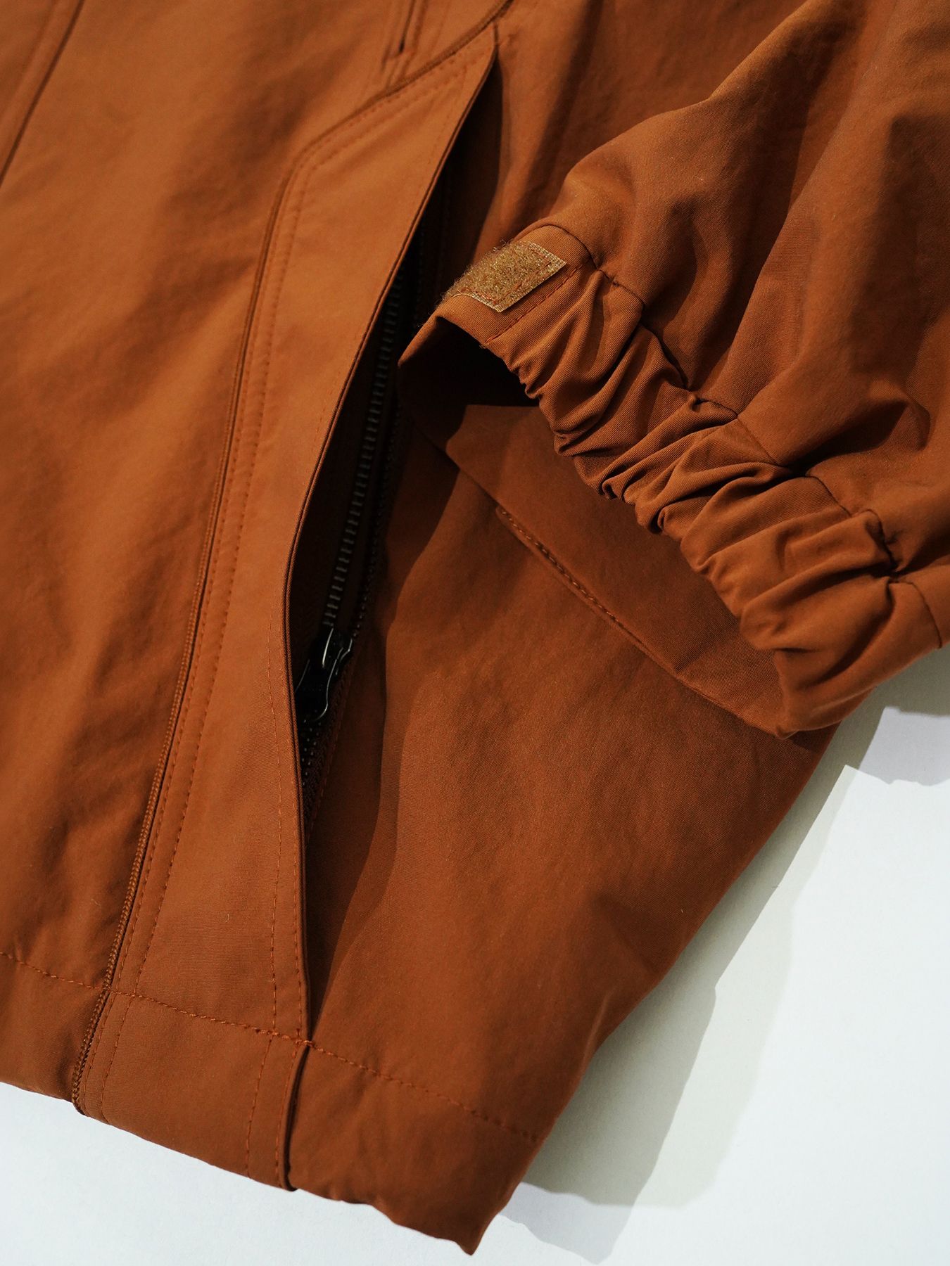 【予約品 7月5日(日) 締切】TRACKJACKET / トラックジャケット / オレンジ