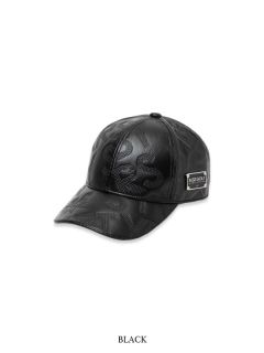 EMBOSS CAP｜ブラック 【SY32 by SWEET YEARS GOLF】