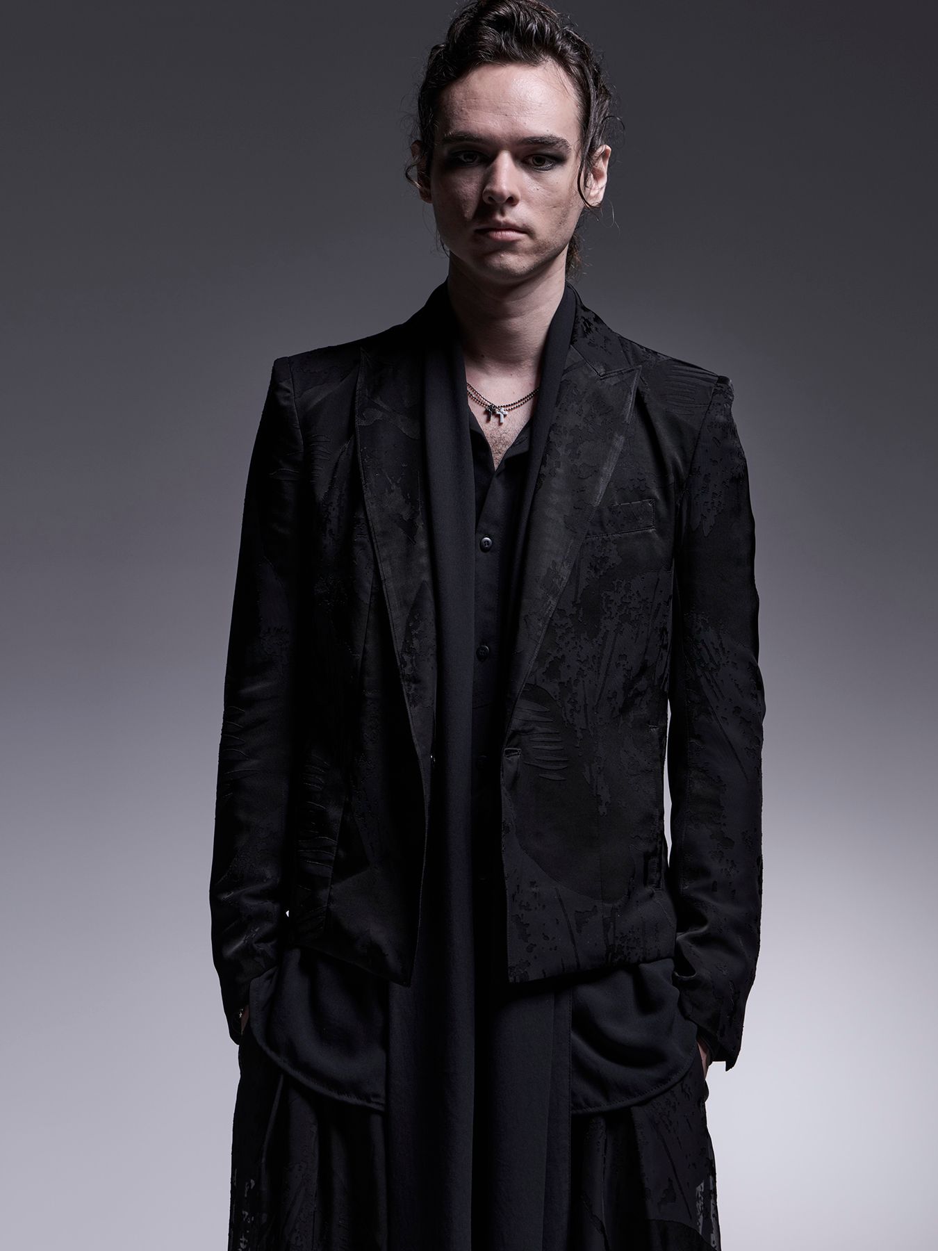 kiryuyrik ショールカラーコート キリュウキリュウ アウター紹介】kiryuyrik 2019-20AW | HardiVague information