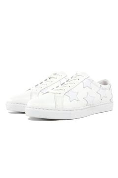 STARデザインスニーカー 3030 / WHITE×WHITE 【HONOUR OVATION】