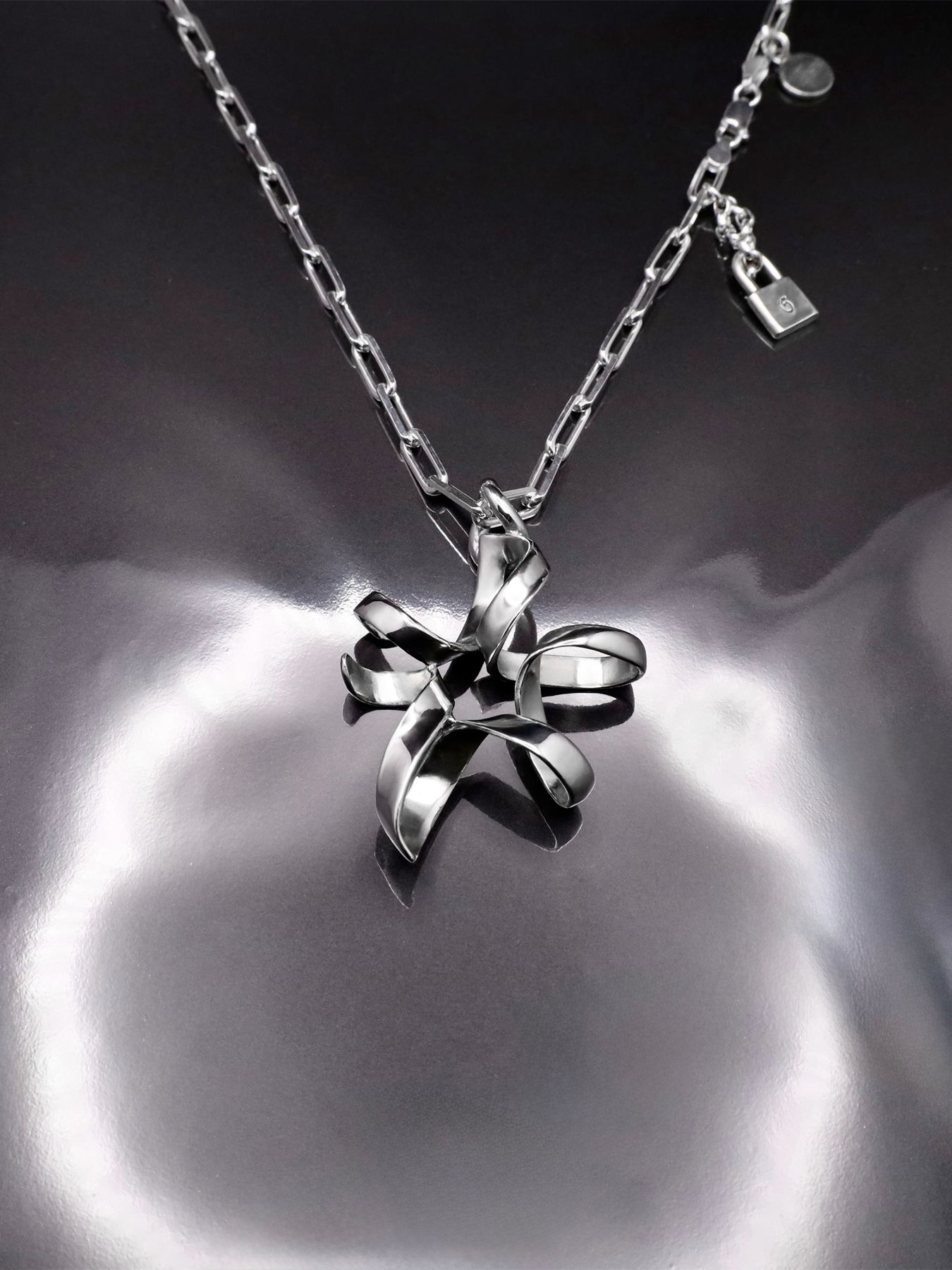 《受注生産》SPIRA NOVA 4C #2 NECKLACE / スピラ・ノーヴァ 4C #2 ネックレス / 注文から1～2週間後入荷予定