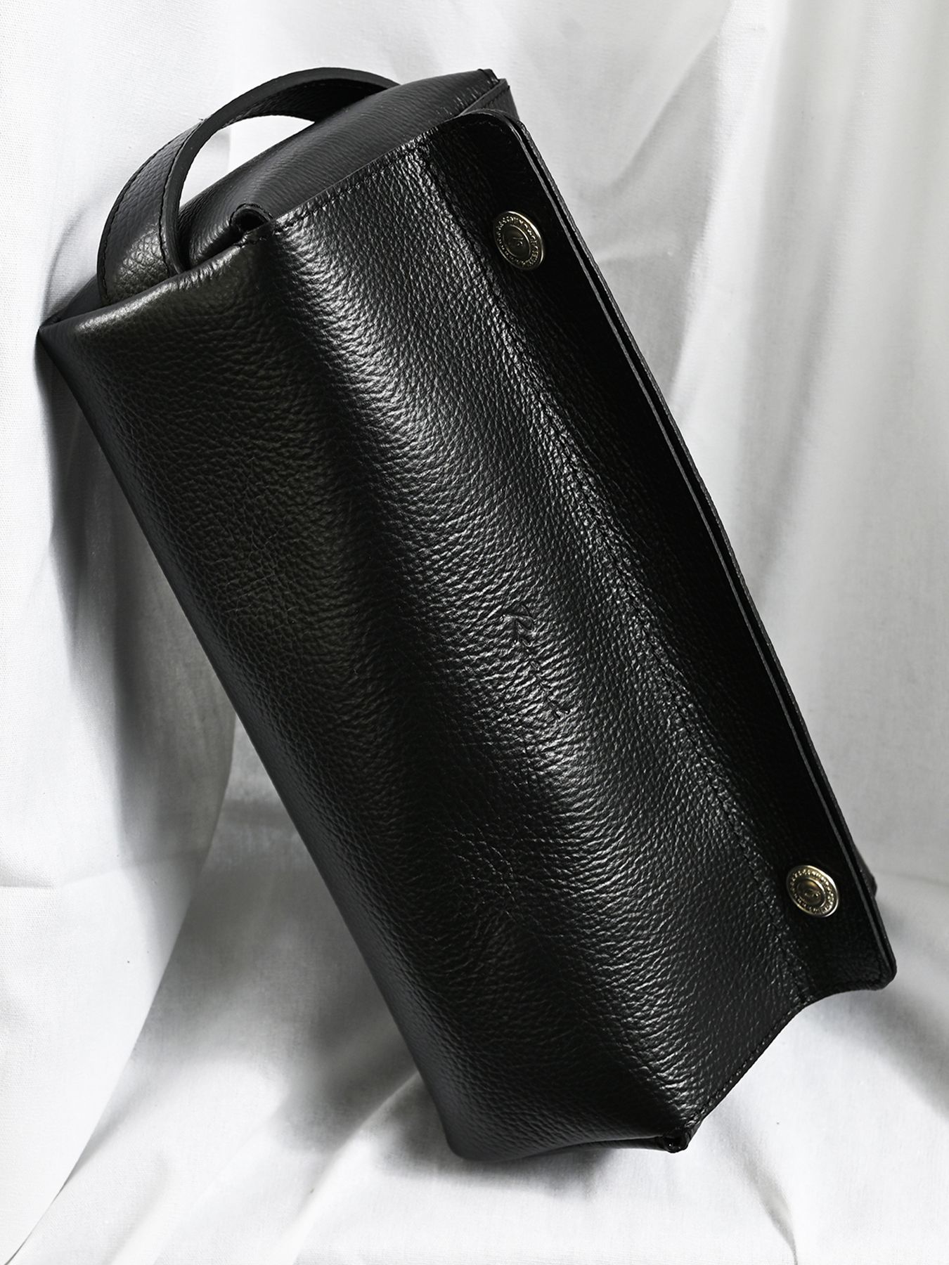 【予約品 】BOX TISSUE CASE / ボックスティッシュケース / ブラック