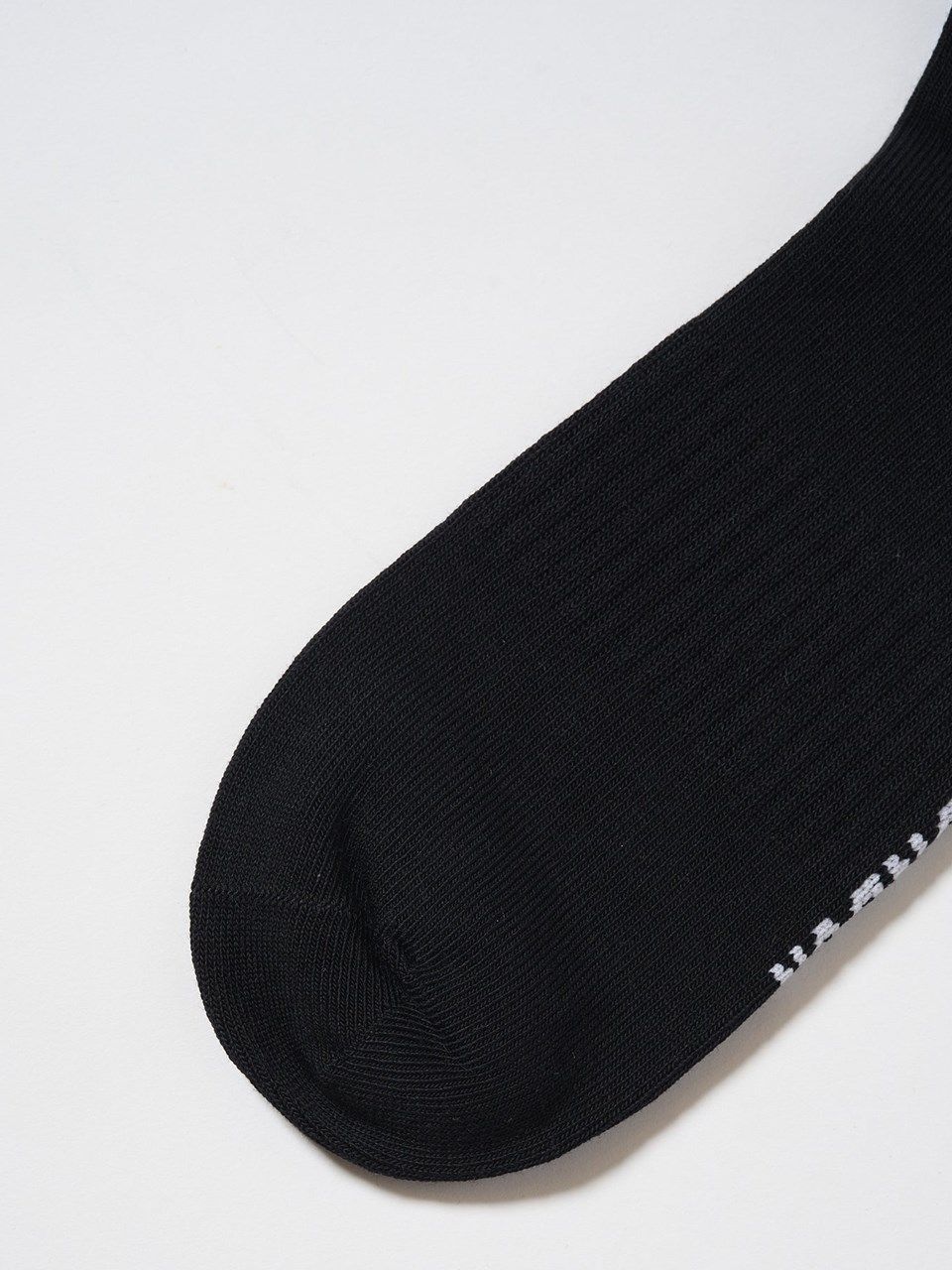 BOY LOGO REGULAR SOCKS / ソックス / ブラック