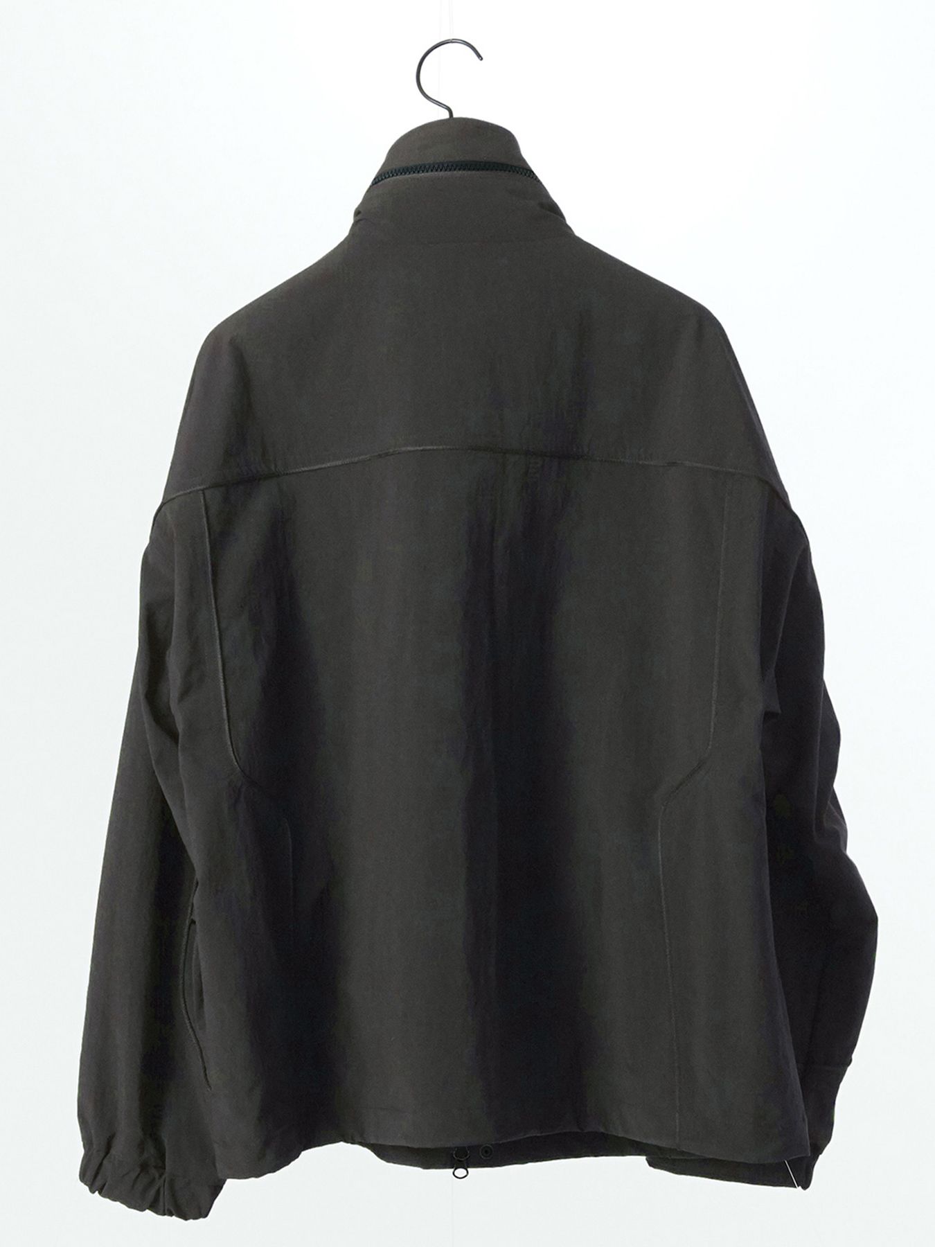 【予約品 7月5日(日) 締切】TRACKJACKET / トラックジャケット / チャコール