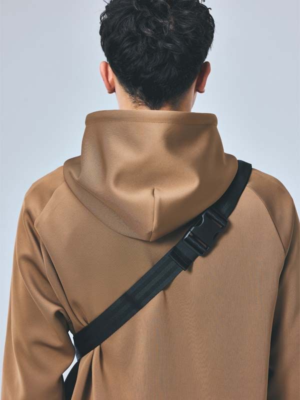 スポーティーBODY BAG BLACK 【SY32 by SWEET YEARS GOLF】