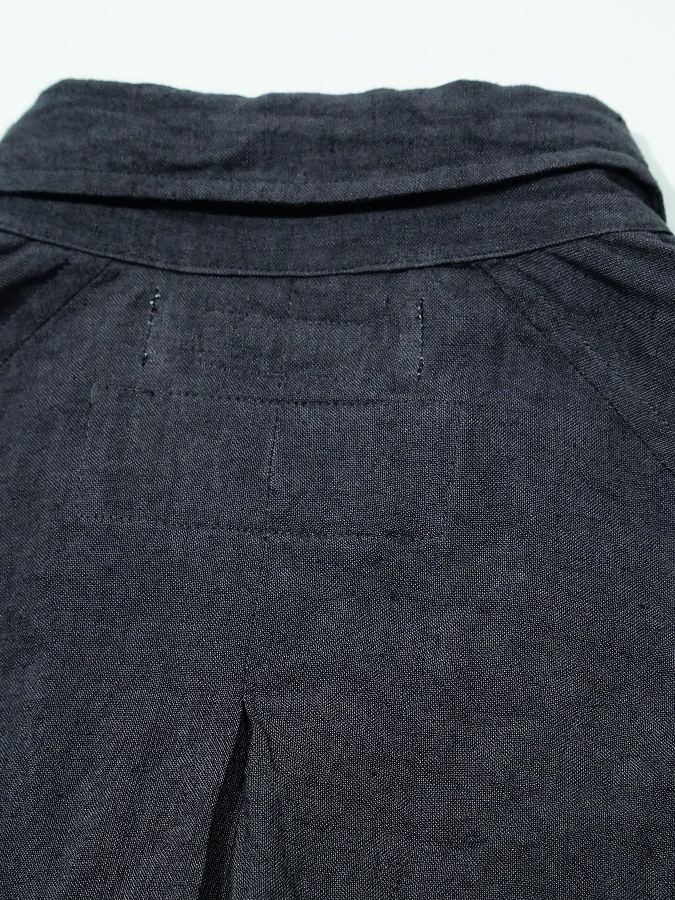 《予約品》 RAGLANEDGE / シャツ / アッシュパープル