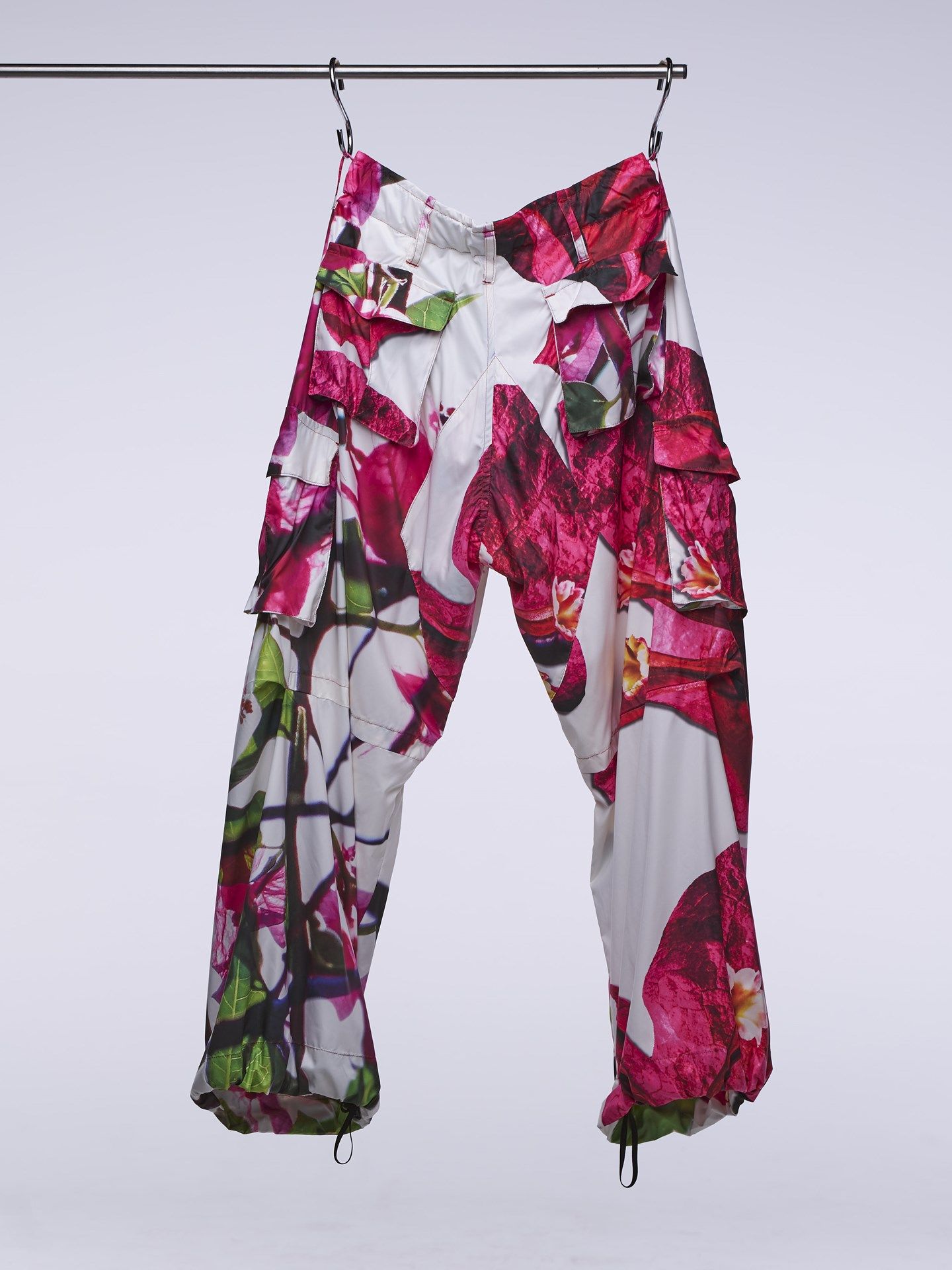 《予約品》 LooseCargoPants / カーゴパンツ / ブーゲンビリア 【THE ONENESS】