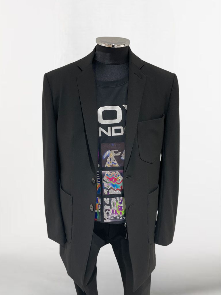 日本限定 TAILORED JACKET / ブラック
