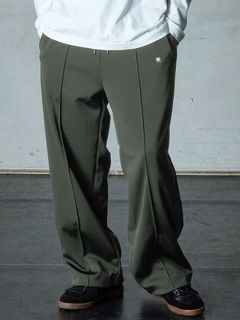 【予約品】 TRACKDAZZLE TROUSERSE / トラックパンツ / グレー