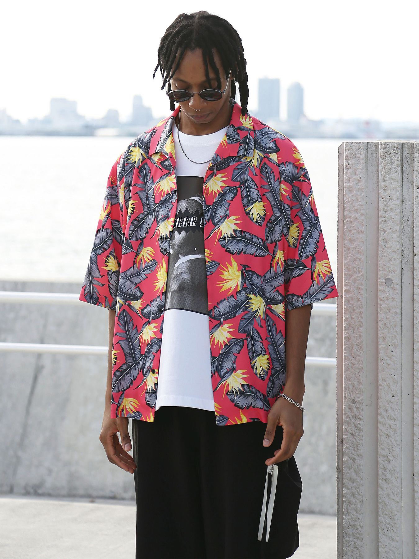 FUNCTION PANTS / ブラック【QUOLT】