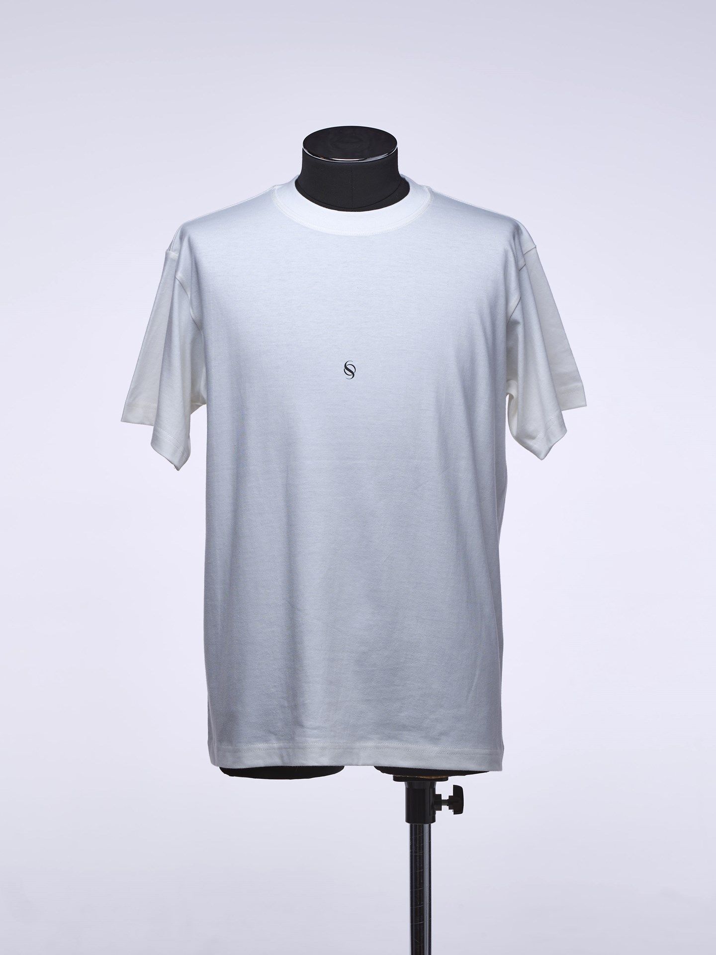 《予約品》 Bougainvilea T-Shirt / 半袖Tシャツ / ホワイト×ピンク【THE ONENESS】