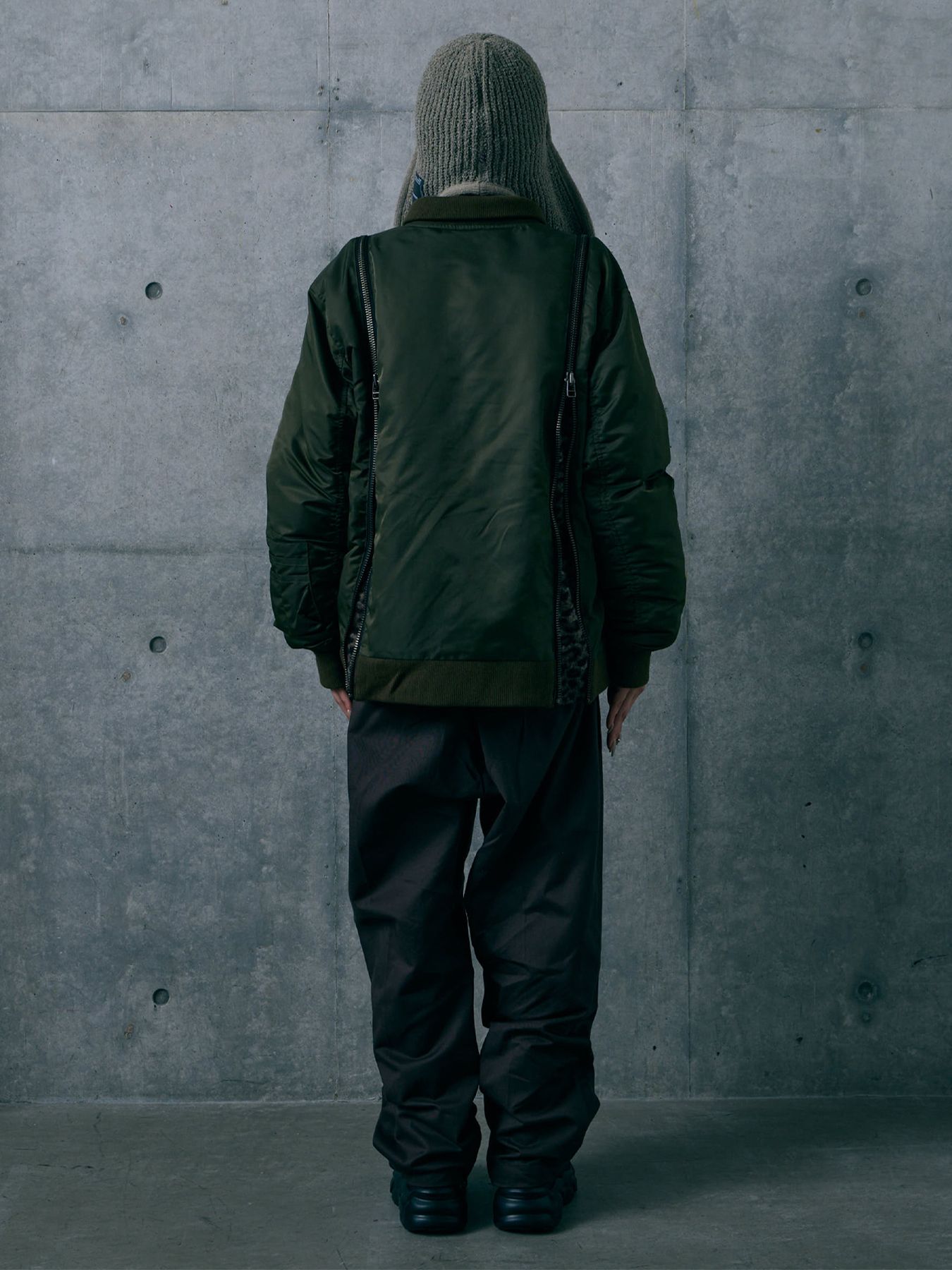 ZIPHORM VA-1 / OD-LEOPARD