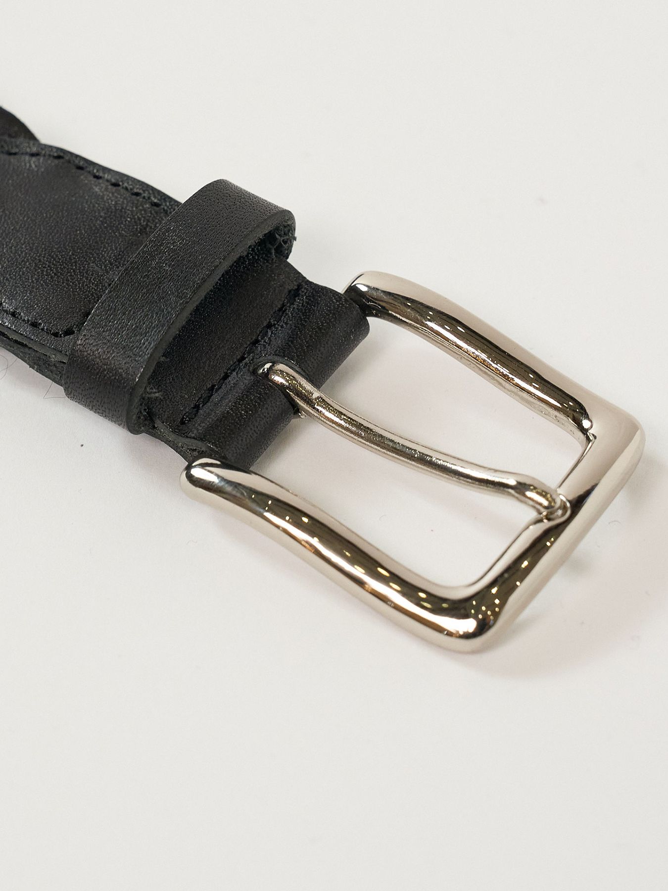 【予約品 】mesh belt / メッシュベルト / ブラック