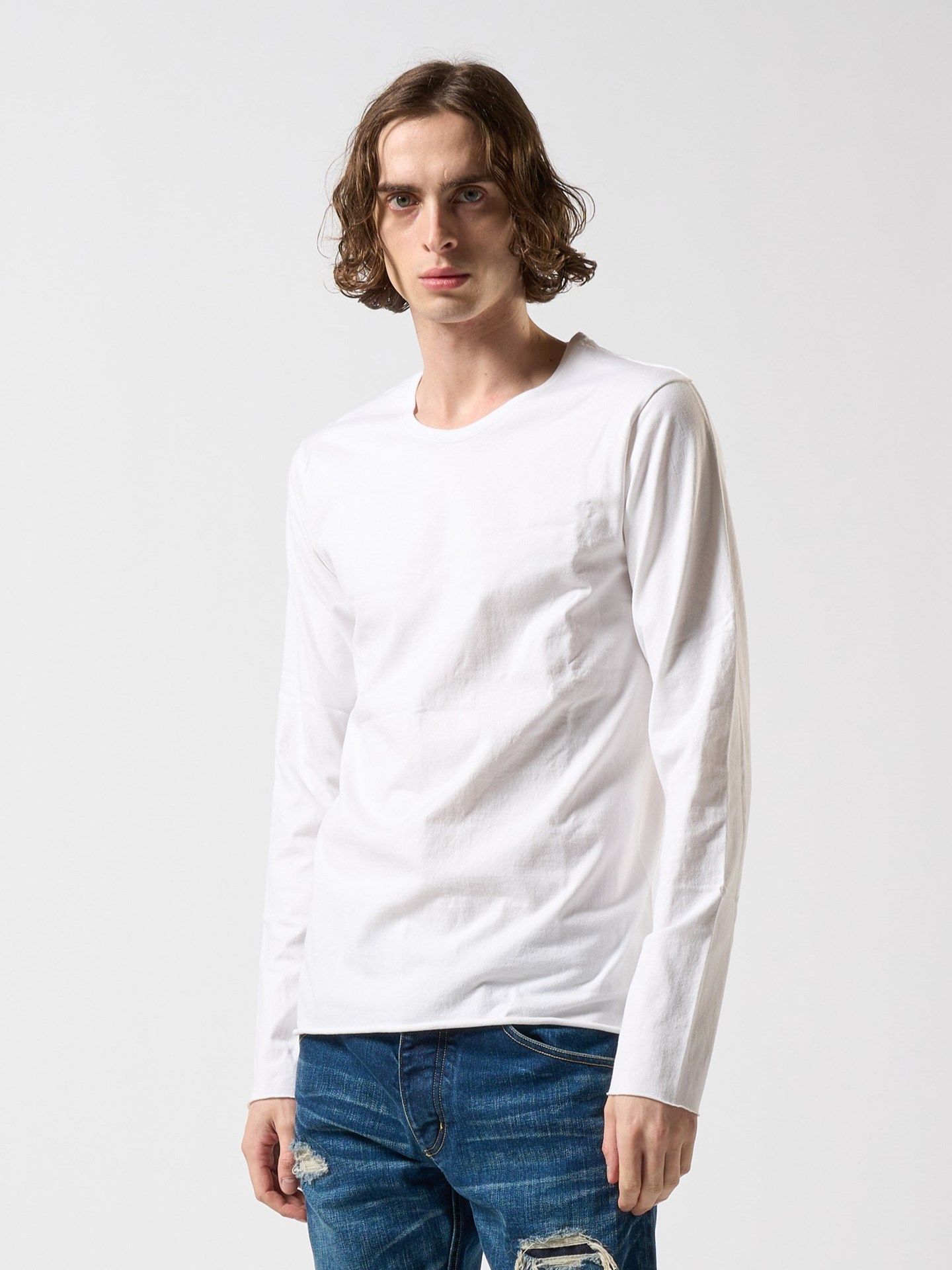joker 【joker】 長袖 Tシャツ メンズ ブランド ロンT 長袖T