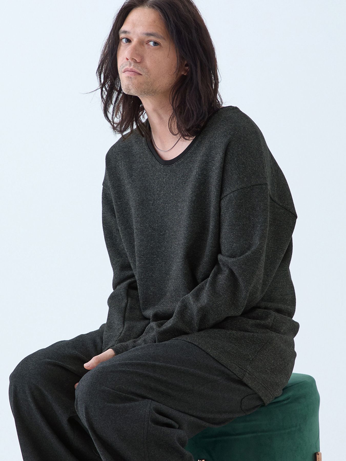 「高評価！」注目のレビュ EGO BRYAN | 公式通販 エゴトリッピング / TRIPPING トップス