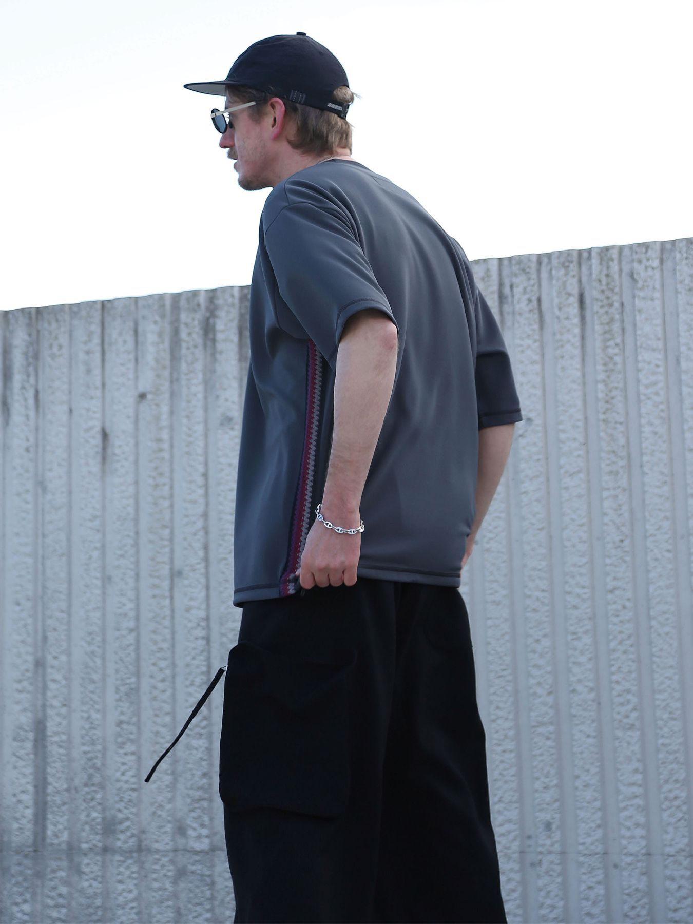 FUNCTION PANTS / ブラック【QUOLT】