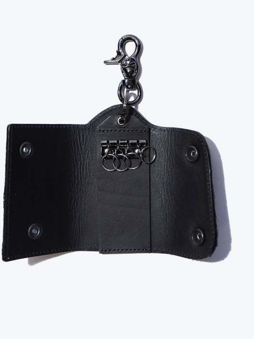 HAIR CALF KEY CASEハラコ 【Roen】