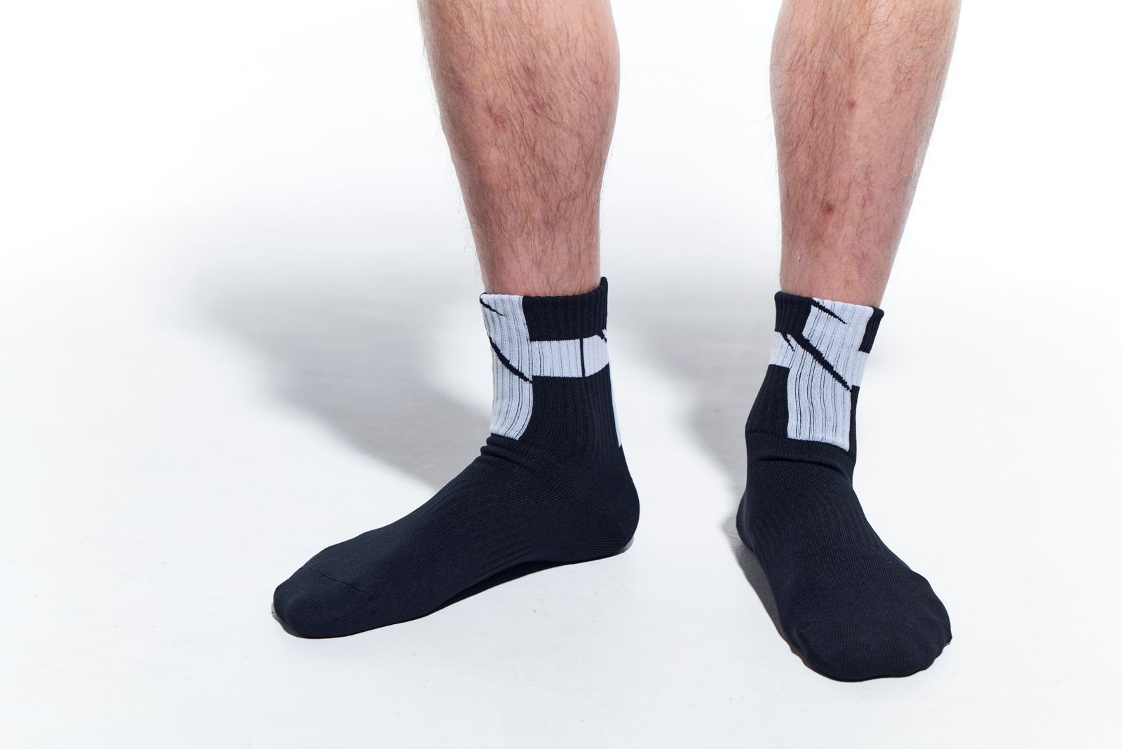 Socks ソックス / Black 【kiryuyrik】