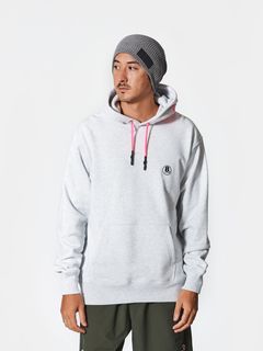 muta sweet muta hoodie / パーカー / グレー 【Acanthus×muta】