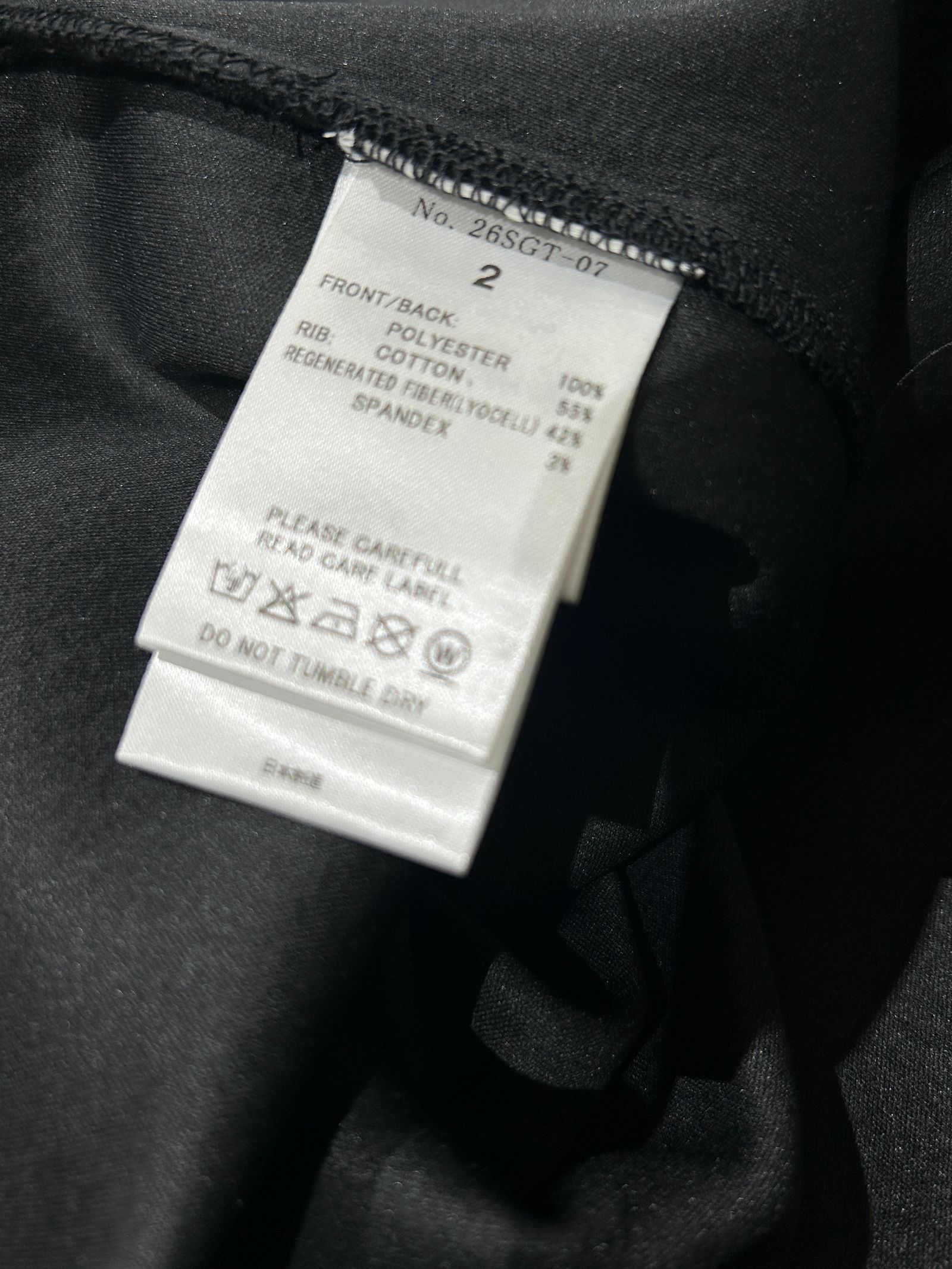 MOTOR CYCLE THERMAL / モーターサイクル サーマル / ブラック