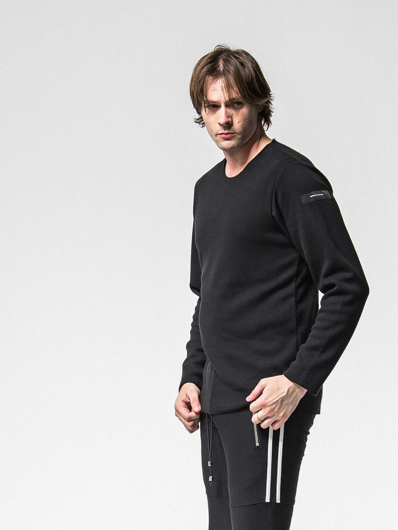 【予約品 8月31日(日) 締切】VELOURS FLEECE NEO THERMAL / ベロアフリース ネオサーマル / ブラック