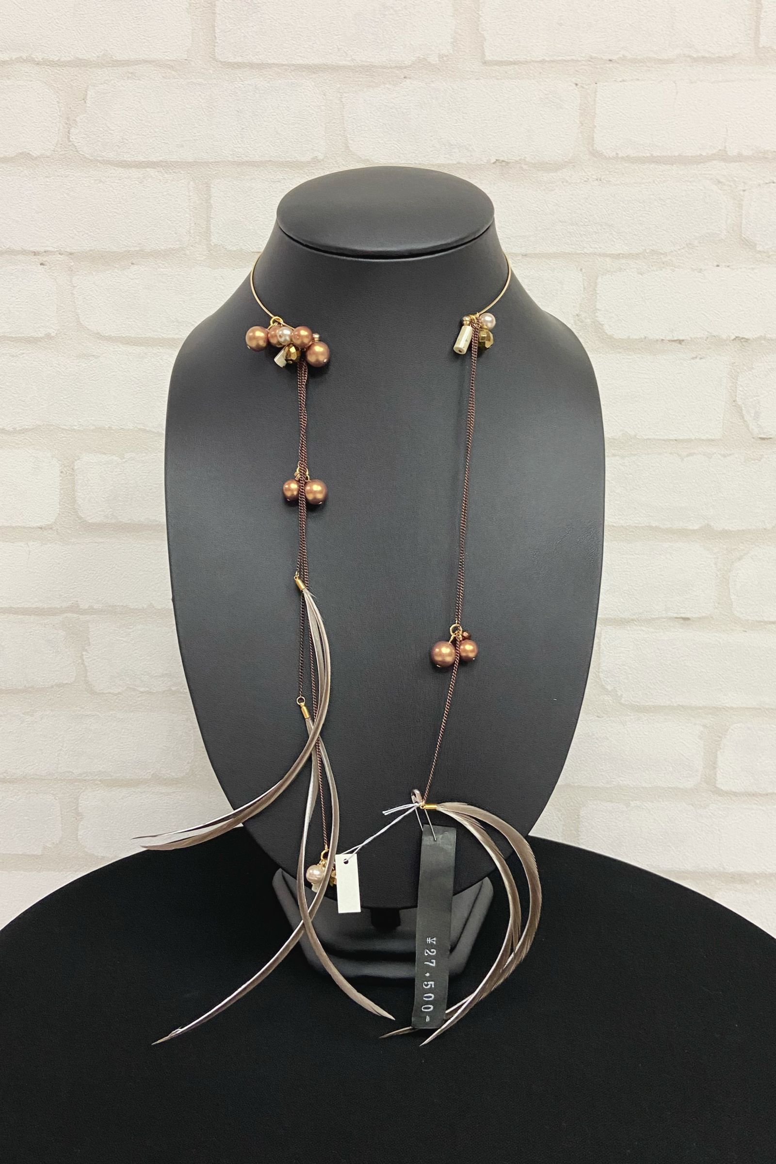 Necklace ネックレス 【Ranunculus】