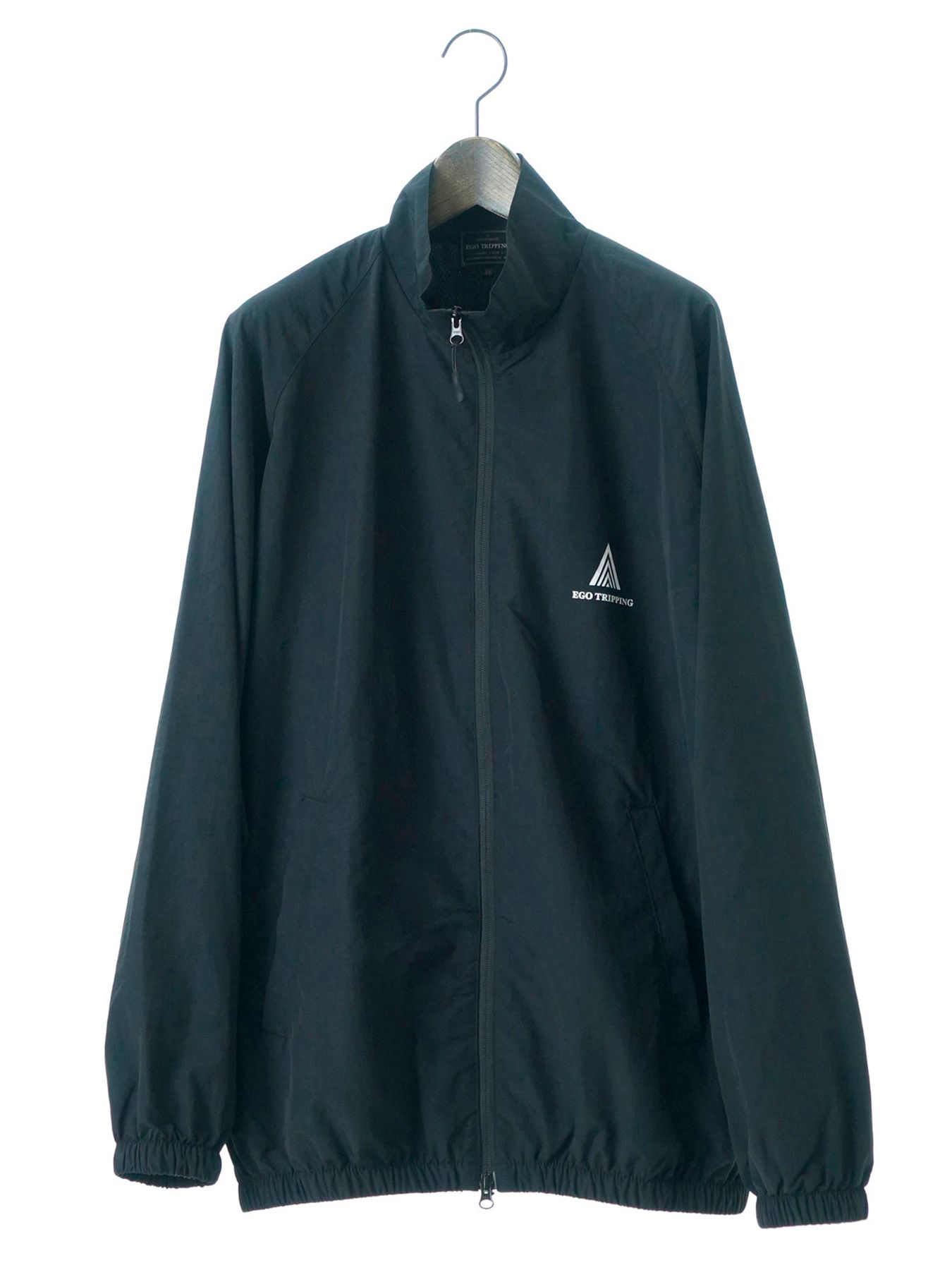 【予約品 】DAYGLYDE JACKET / ナイロンジャケット / ブラック