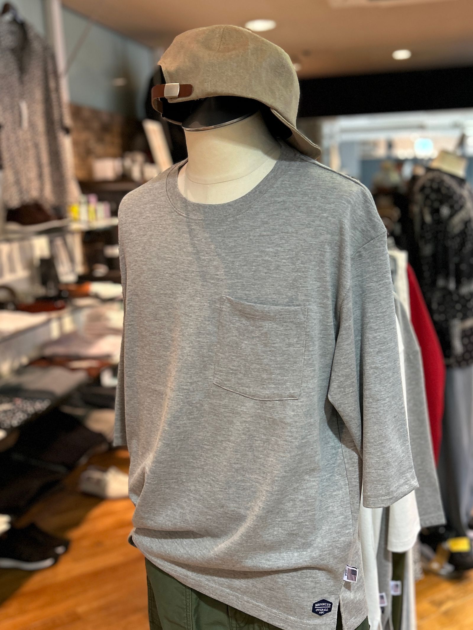 BRIDGE CAP TYPE1 The BRIDEベージュ【Mighty Shine】