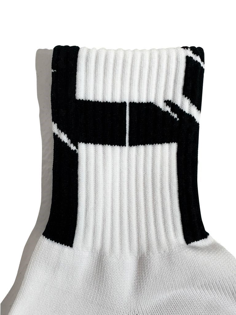 《予約品》 Socks ソックス / ホワイト日本製