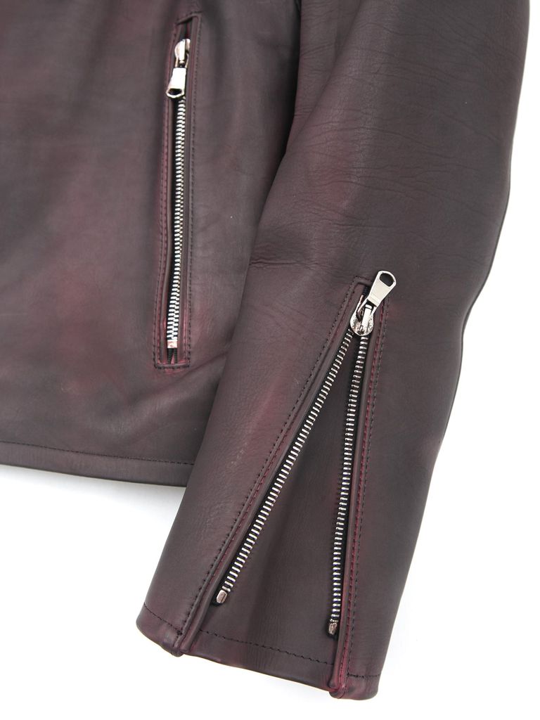 strum様 STRUM - Full tanned Calfskin Garment Burning Dyed Semi
