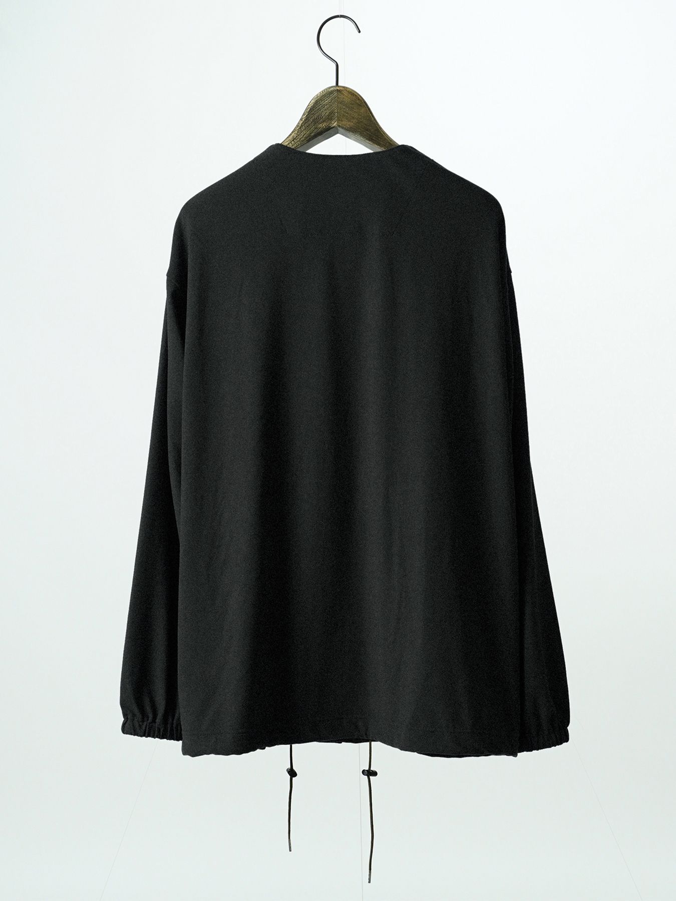 【予約品 7月5日(日) 締切】LURENECK TOP / ルアーネックトップ / チャコール