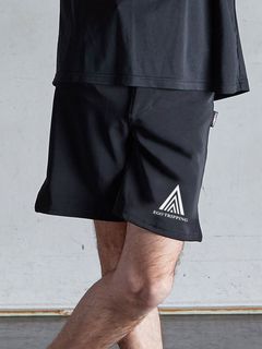 《予約品》 FIGHT PANTS / トレーニングパンツ / ブラック