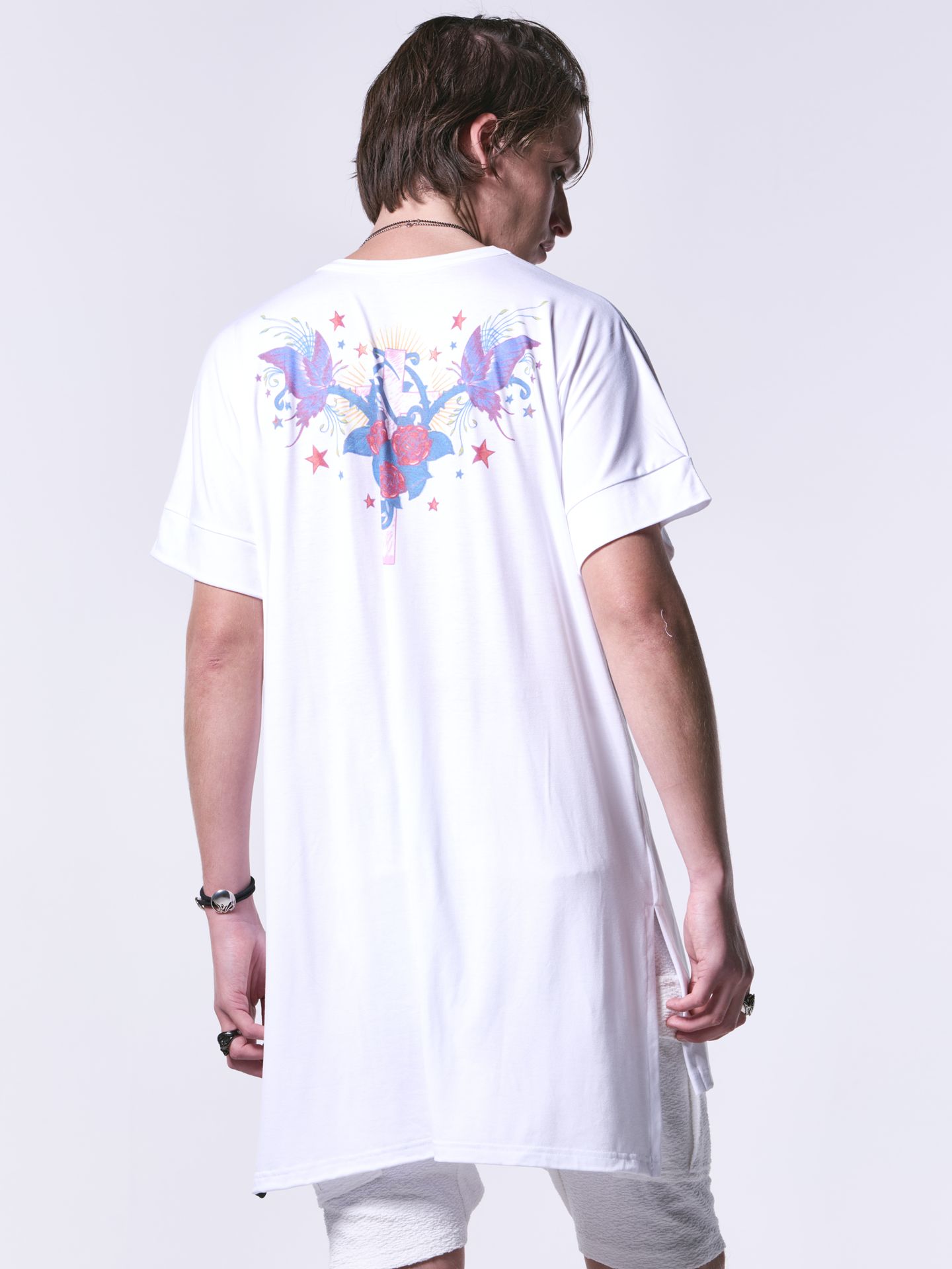 《予約品》 Dolman-T / ドルマンTシャツ  / ホワイト