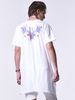 《予約品》 Dolman-T / ドルマンTシャツ  / ホワイト