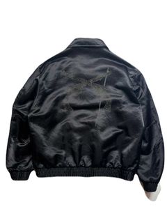 【予約品 8月23日(日) 締切】CO/NY JKT PAT/METAL / メタル / ブラック