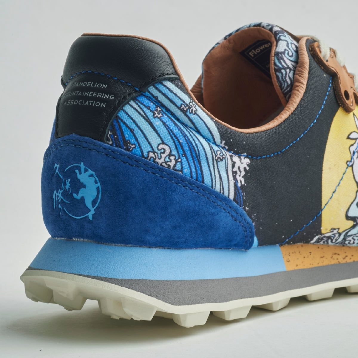 10周年記念コラボ「久保修×Flower MOUNTAIN」 ASUKA FM06-2-001 The White Rabbit of Inab記念BOX箱付きa