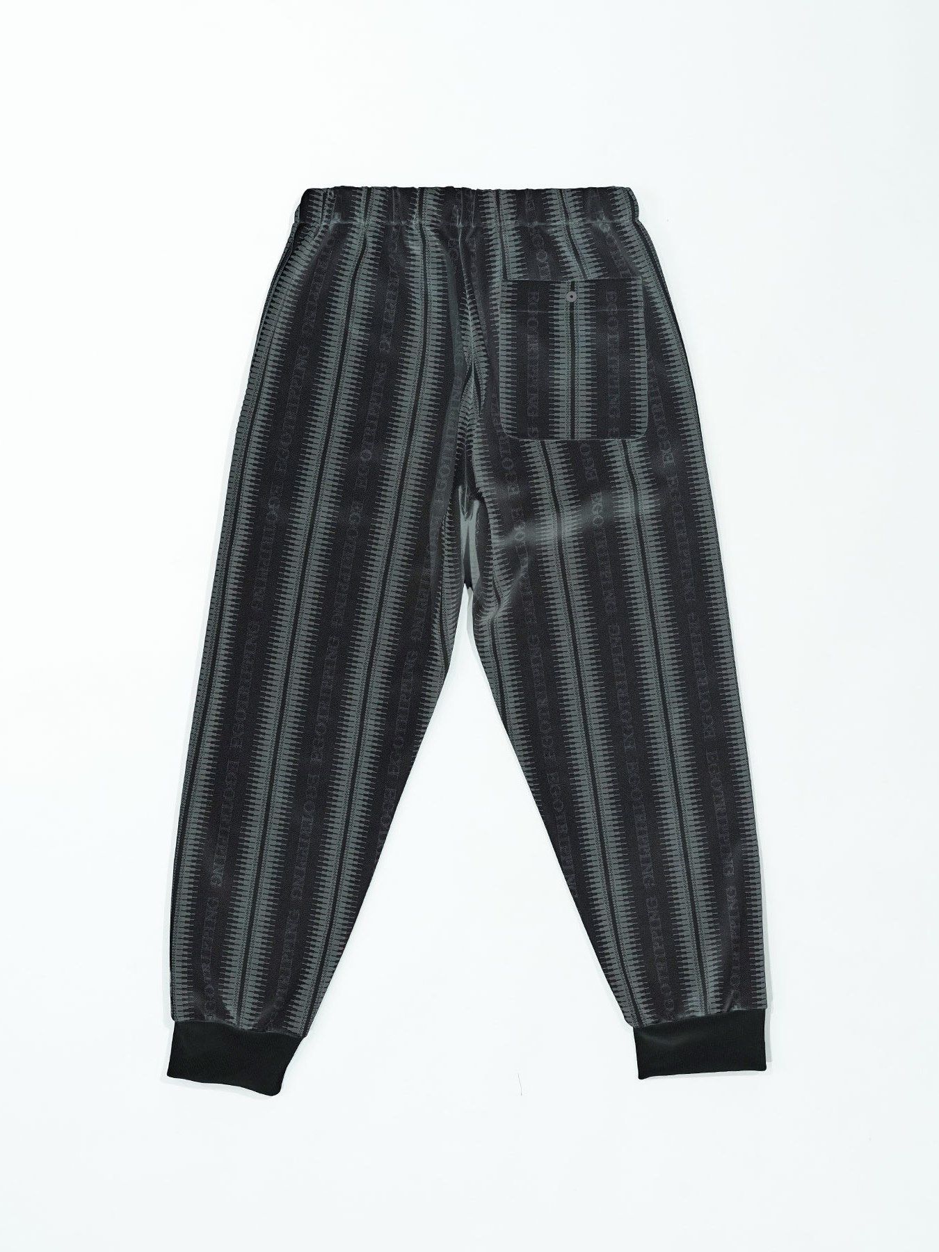 《予約品》 JAZZYJACKPANS / トラックパンツ / ブラック