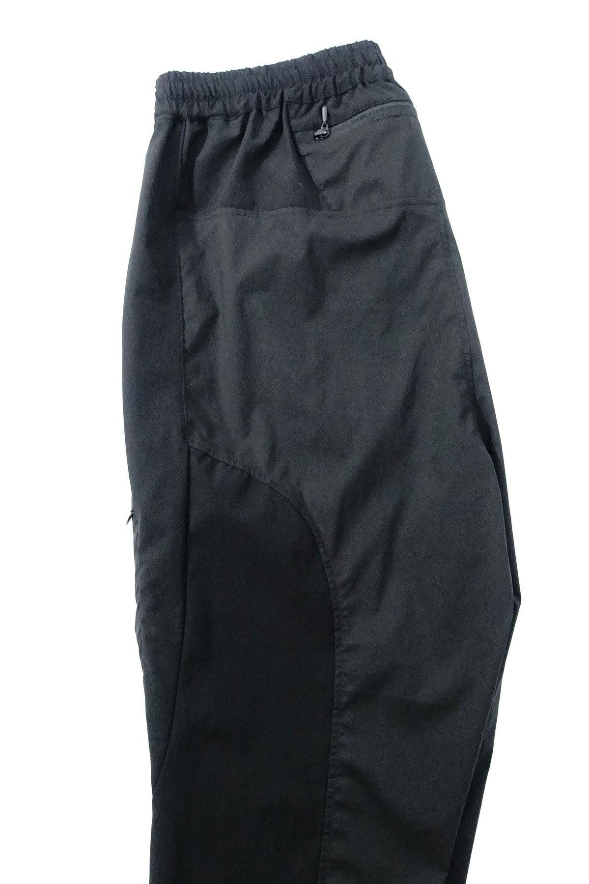 TRAINING PANTS / ブラック 【EGO TRIPPING】