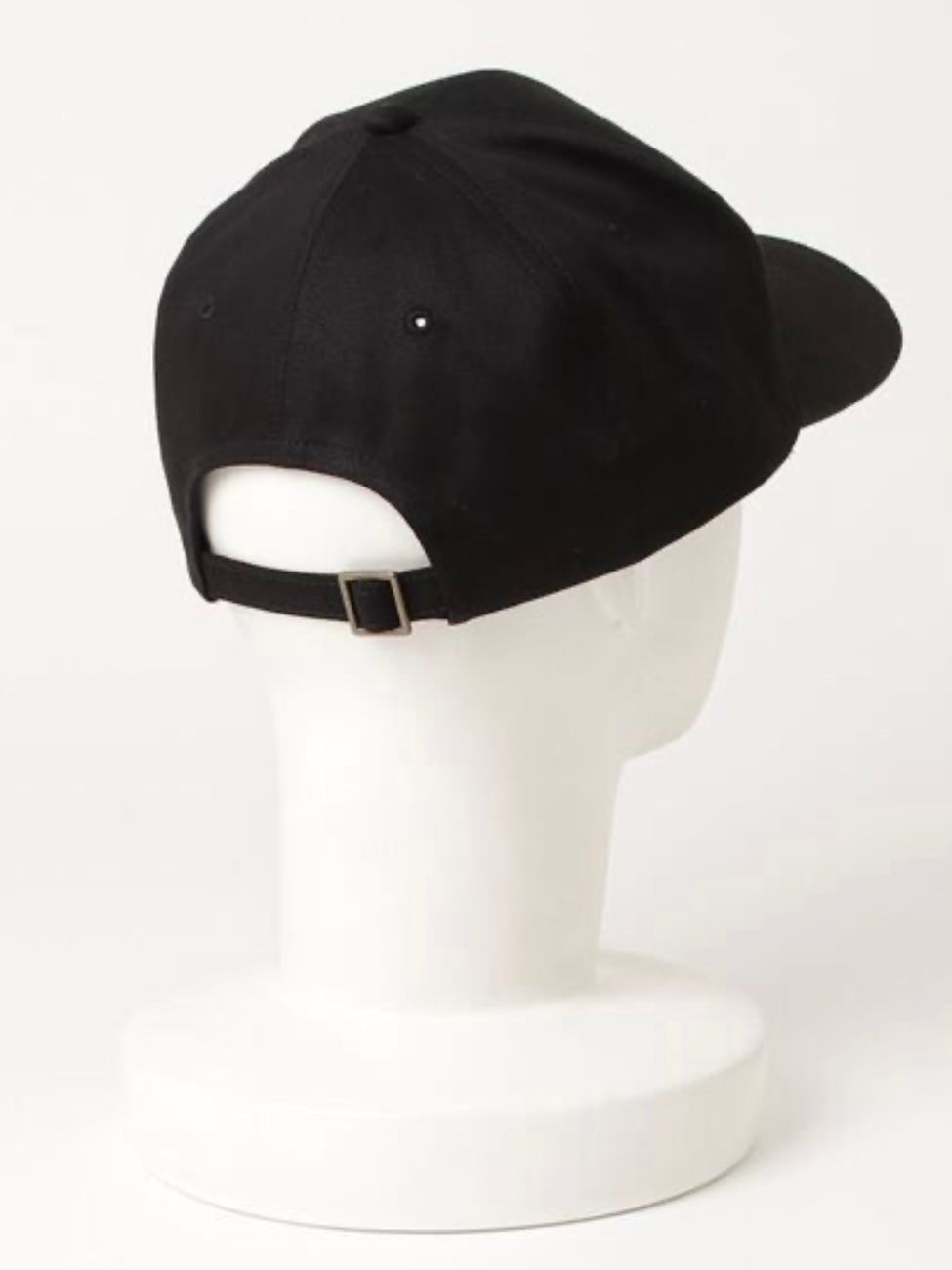 ベースボールキャップ / BaseBall Cap Adriana / Black メゾンオノレ パリ